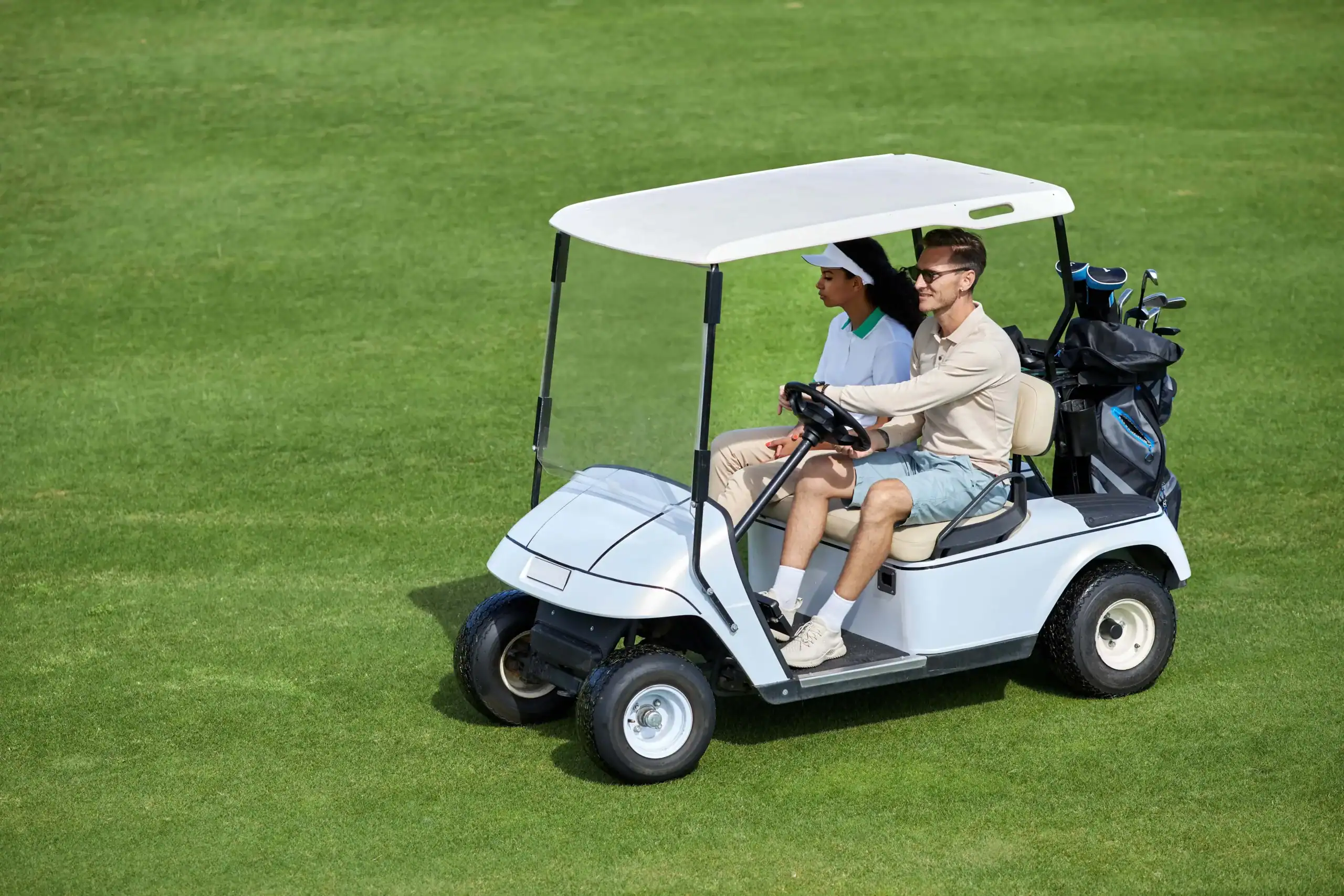 Golf Cart Insurance Louisiana