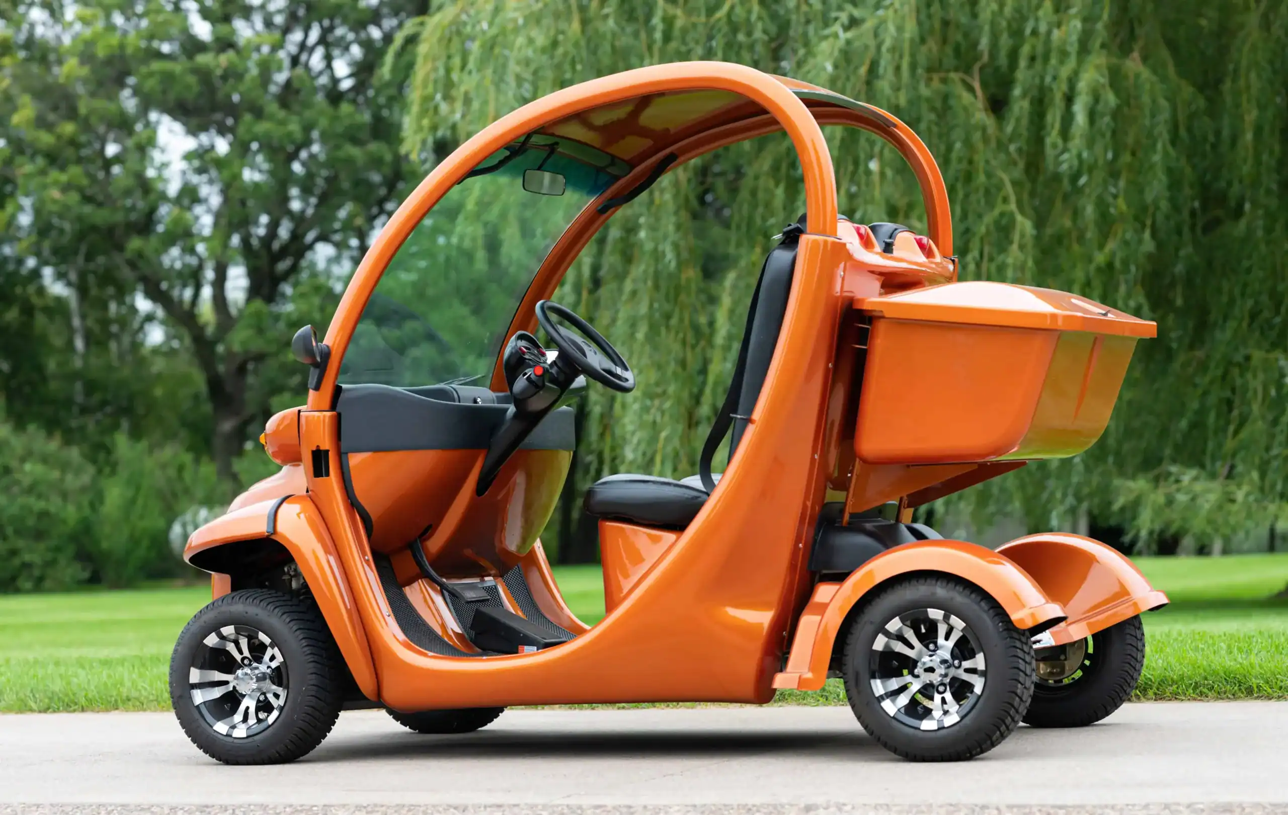 Golf Cart Insurance Louisiana