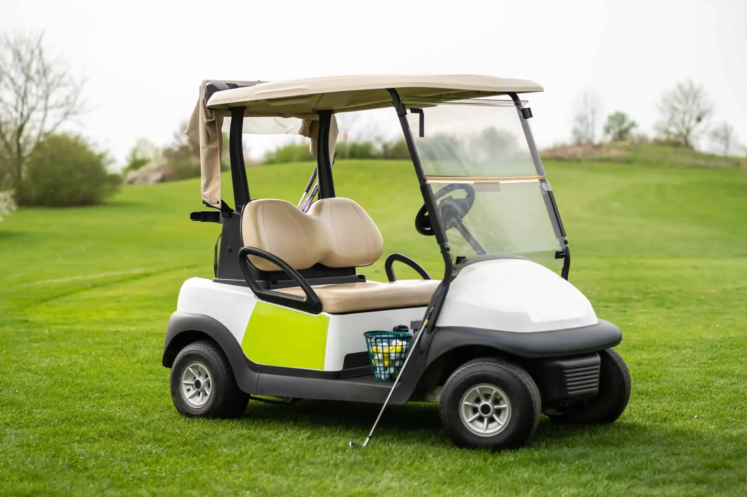 Golf Cart Insurance Louisiana
