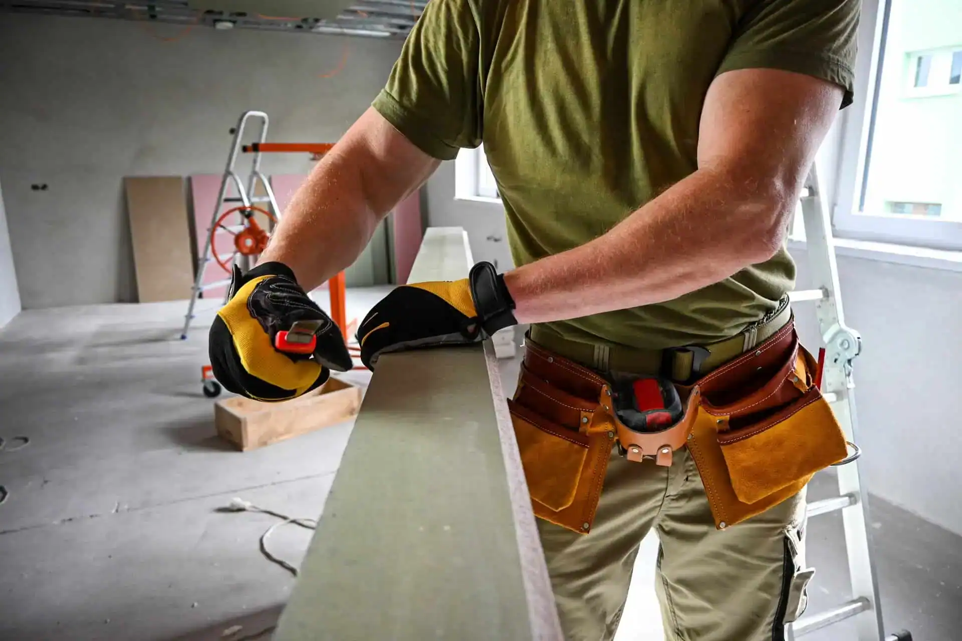 Contractors Insurance Louisiana